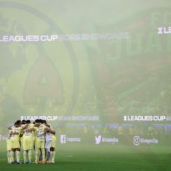 Los mandan a la Sub-20 y están descartados con el Club América para su partido de Jornada 7 del Apertura 2022 contra FC Juárez