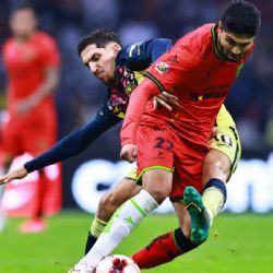 Club América con graves problemas en la tabla general en caso de caer ante FC Juárez