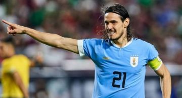 ¿Hay posibilidades de ver a Edinson Cavani en el Club América?