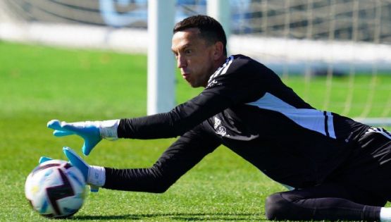 Video | Así es como Agustín Marchesín lleva siempre presente al Club América