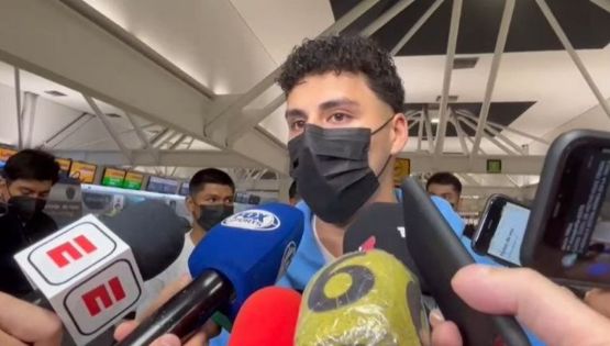 ¿Qué opina Edson Álvarez del reencuentro con Jorge Sánchez en el Ajax?