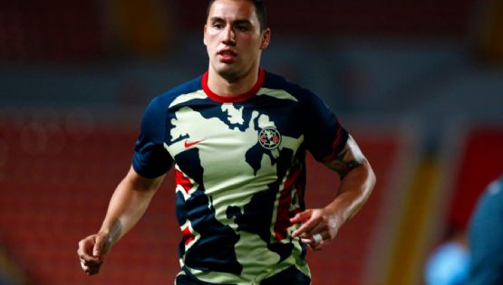 Jorge Sánchez agradece al Club América tras marcharse a Europa para jugar con el Ajax de Holanda