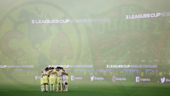 Los mandan a la Sub-20 y están descartados con el Club América para su partido de Jornada 7 del Apertura 2022 contra FC Juárez