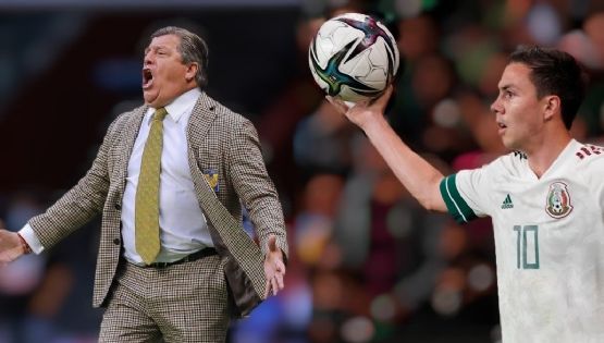 Miguel Herrera confirma un triste futuro para Sebastián Córdova por su llegada a Tigres