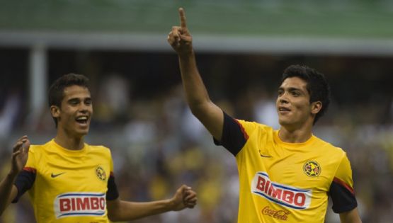 Jugadores del Club América que han emigrado a Europa en los últimos 11 años