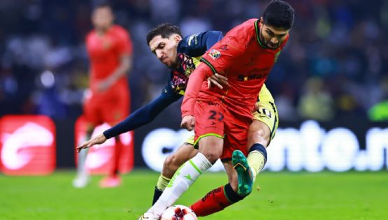 Club América con graves problemas en la tabla general en caso de caer ante FC Juárez
