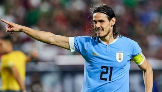 ¿Hay posibilidades de ver a Edinson Cavani en el Club América?