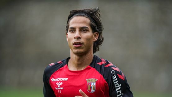 ¿Por qué no debutó Diego Lainez en su primer partido con el SC de Braga?
