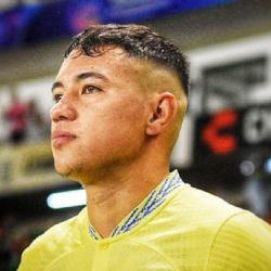 Espectaculares números de Emilio Lara en el partido del Club América contra FC Juárez