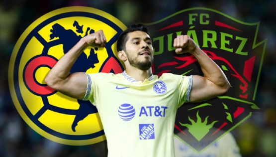 ¡Henry Martín sigue encendido! Club América logra su segundo triunfo contra Bravos de Juárez