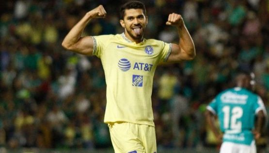 Henry Martín obtiene histórico récord goleador con el Club América