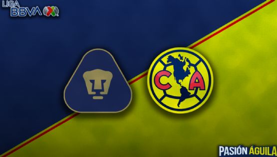 Fecha, Canal y Horario del partido Pumas vs Club América | Jornada 8 | Apertura 2022 | Liga MX