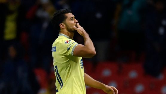 Henry Martín demuestra ser el mejor delantero del Apertura 2022