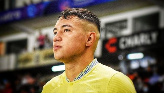 Espectaculares números de Emilio Lara en el partido del Club América contra FC Juárez
