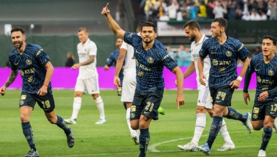 Estadísticas revelan los motivos del buen momento de Henry Martín con el Club América
