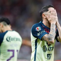 ¿Cómo podría jugar el Club América en el Clásico Capitalino ante Pumas sin Diego Valdés?