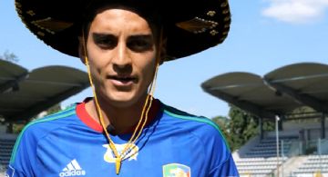 Santiago Naveda confiesa porqué no quiso salir del Club América a otro equipo de la Liga MX