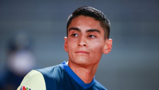 Oficial | El Club América da a conocer la baja de Santiago Naveda