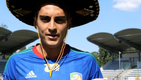 Santiago Naveda confiesa porqué no quiso salir del Club América a otro equipo de la Liga MX