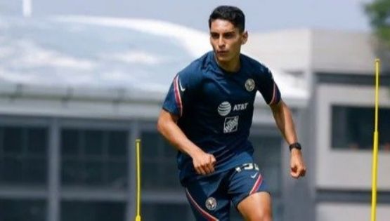 ¿Qué originó la salida de Santiago Naveda del Club América?