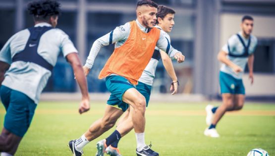 Definido el uniforme del Club América para el Clásico Capitalino contra Pumas