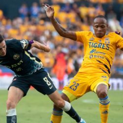 Tigres podría tener a una vieja estrella del Club América para el duelo contra las Águilas