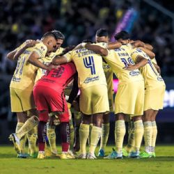 Club América con importantes regresos para su partido contra Tigres