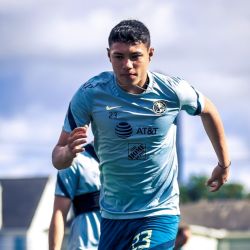 Raúl Herrera se rinde ante el desempeño de Emilio Lara en el Club América