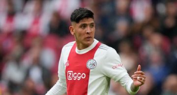 Edson Álvarez entra en rebeldía con el Ajax de Holanda para forzar su fichaje con el Chelsea