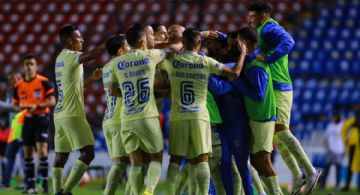 Oficial | La plantilla completa del Club América para el Apertura 2022