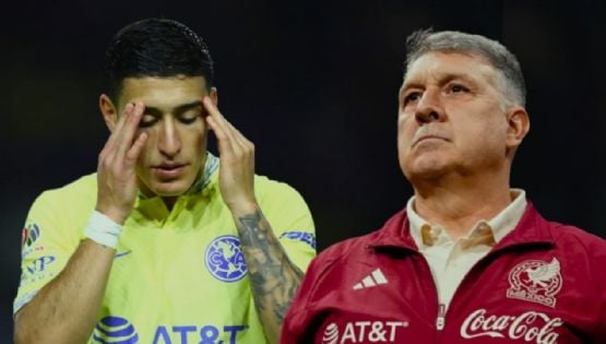 Fuertes acusaciones de Gerardo Martino en contra de Alejandro Zendejas