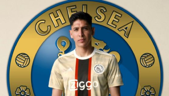 Edson Álvarez llega a las últimas consecuencias con el Ajax para cerrar su fichaje al Chelsea