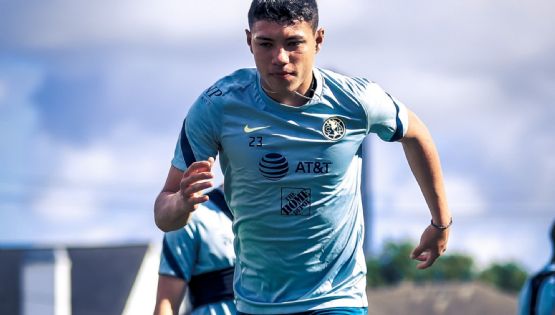 Raúl Herrera se rinde ante el desempeño de Emilio Lara en el Club América
