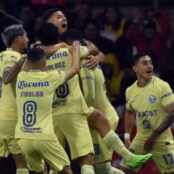 Los Descartados del Club América para su partido contra Necaxa