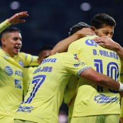 Alineación confirmada del Club América para enfrentar a Necaxa