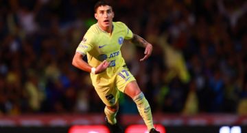 Club América tomará cartas en el asunto de Alejandro Zendejas y la Selección Mexicana