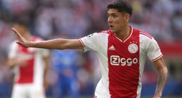 ¿Por qué Edson Álvarez es uno de los mejores jugadores mexicanos en Europa?