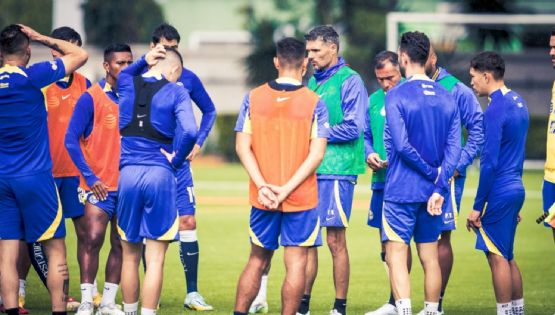 Club América corre peligro de perder el liderato general del Apertura 2022