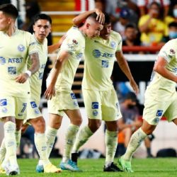 Los mejores goleadores en activo dentro del Club América