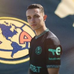 Carlos Reinoso da su opinión de Álvaro Fidalgo como heredero del dorsal '8' en el Club América
