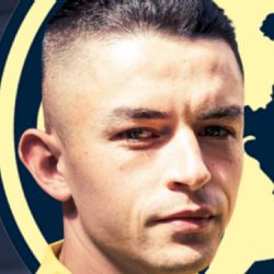¿Partido perfecto de Álvaro Fidalgo entre el Club América y Necaxa?