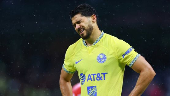 ¿Era penal? Esto es lo que dice Felipe Ramos Rizo sobre la falta ante Henry Martín