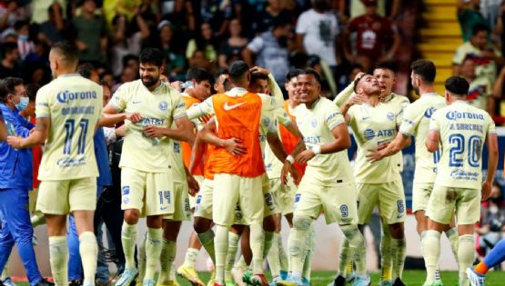 ¿Cómo quedó el Club América en la Tabla General del Apertura 2022 tras su victoria ante Necaxa?