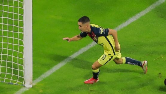 Emotivo mensaje de Álvaro Fidalgo tras la victoria del Club América ante Necaxa