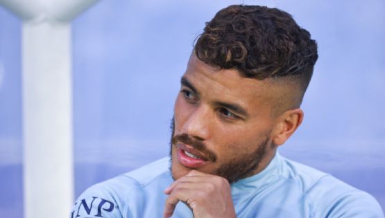 Jonathan dos Santos manda emotivo mensaje en sus redes sociales tras su gol ante Necaxa