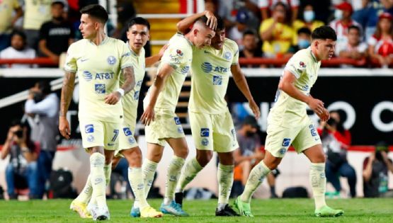 Los mejores goleadores en activo dentro del Club América