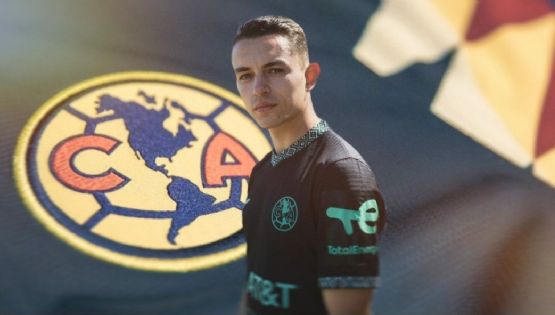 Carlos Reinoso da su opinión de Álvaro Fidalgo como heredero del dorsal '8' en el Club América