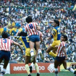 El día en que el arbitraje benefició a Chivas y aún así el Club América le ganó la final