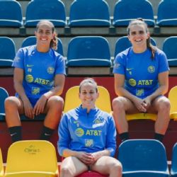 Club América Femenil tendrá el esperado debut de Andrea Falcón contra FC Juárez