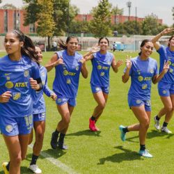 Con doblete de Kiana Palacios el Club América Femenil derrotó 2-0 a las Bravas de Juárez en la Jornada 11 del Apertura 2022